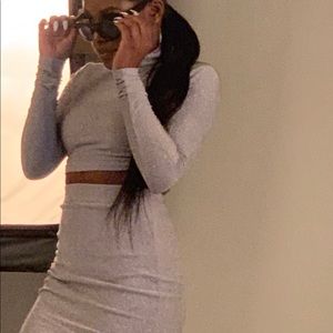 Skirt and shirt set! Size SMALL. CLOTHING